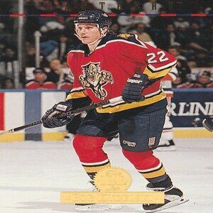 Bob Kudelski - 1994 Donruss Hockey Card